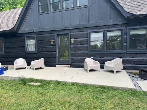 Images Norse Log Home Restoration