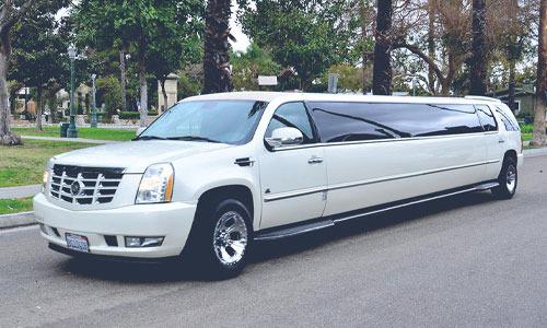 Cadillac Escalade limo rental