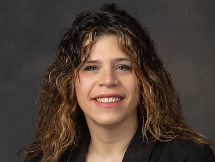 photo of Amanda Prater, NP