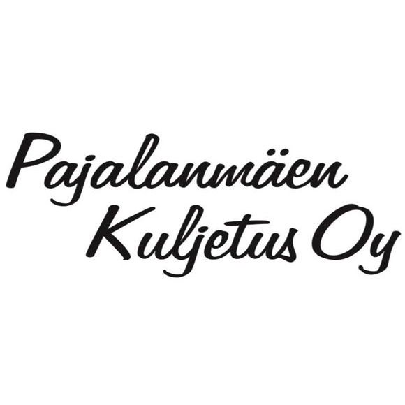 Pajalanmäen Kuljetus Oy Logo