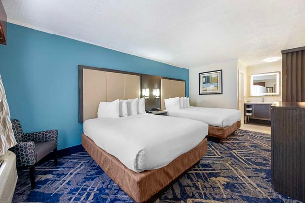 Images Best Western Franklin Inn
