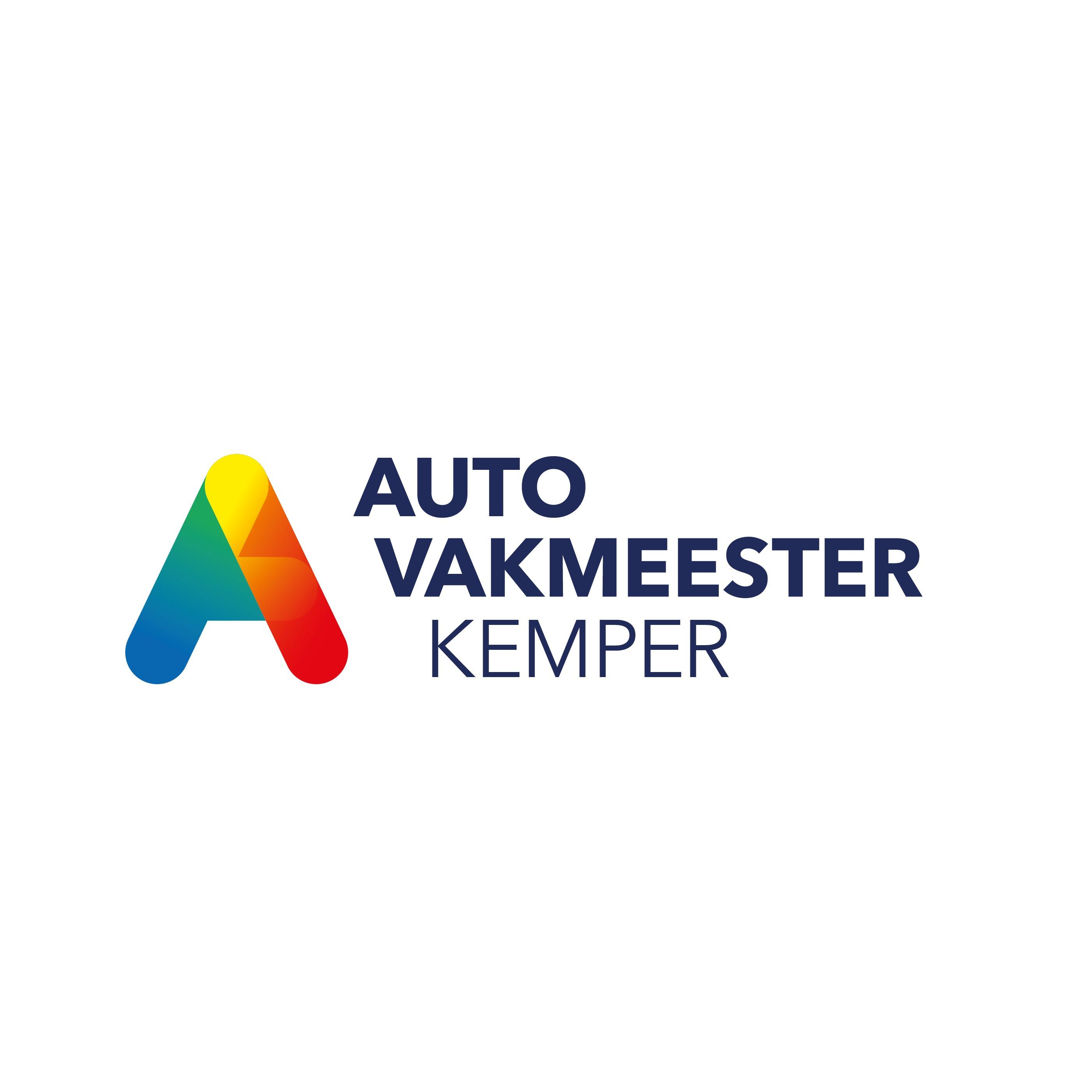 Autovakmeester Kemper Logo