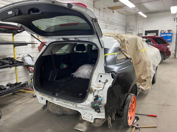 Images Prestige Collision Centers
