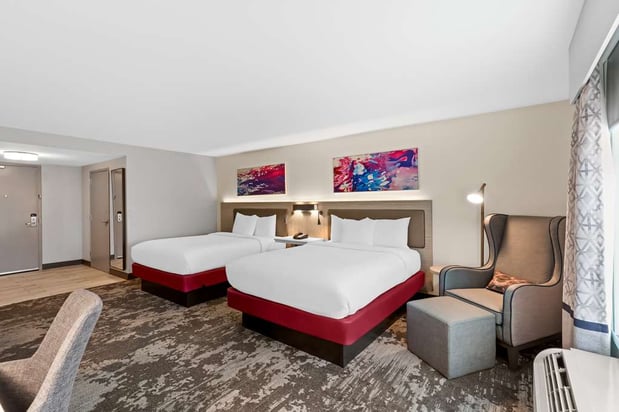 Images Hilton Garden Inn Atlanta Airport North