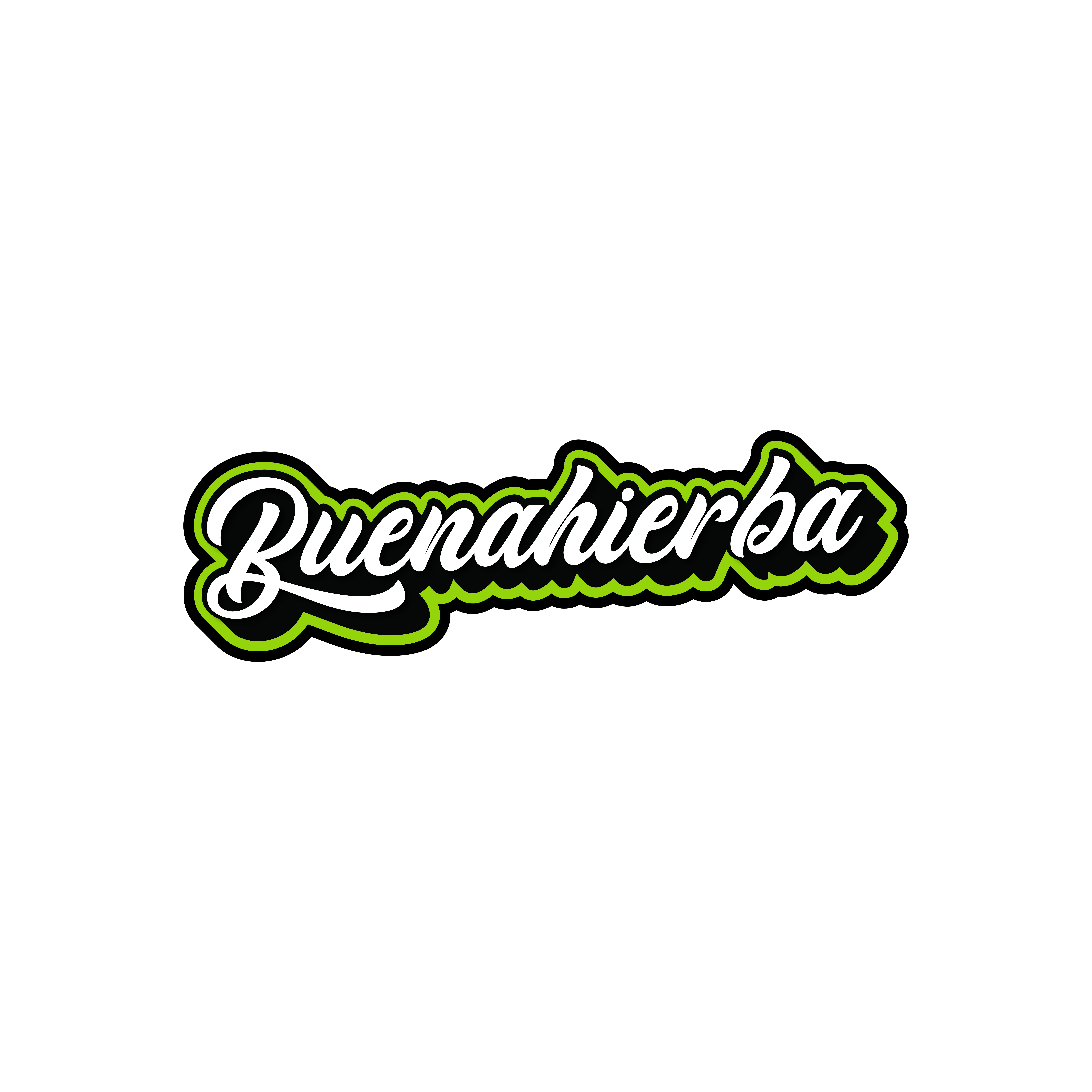 Buenahierba shop Santander Logo