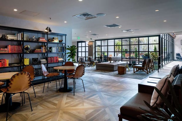 Images Freepoint Hotel Cambridge, Tapestry Collection by Hilton