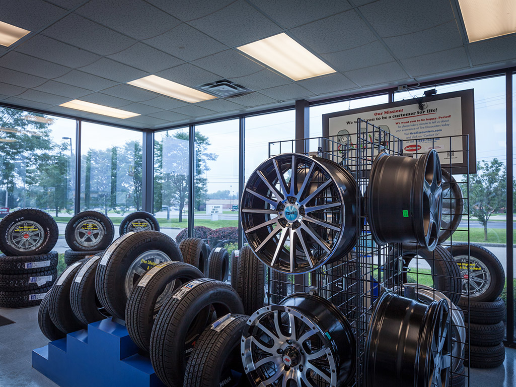 Tire Discounters Photo