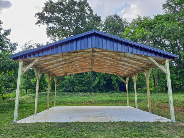 Images Hickory Vines Winery and Venue