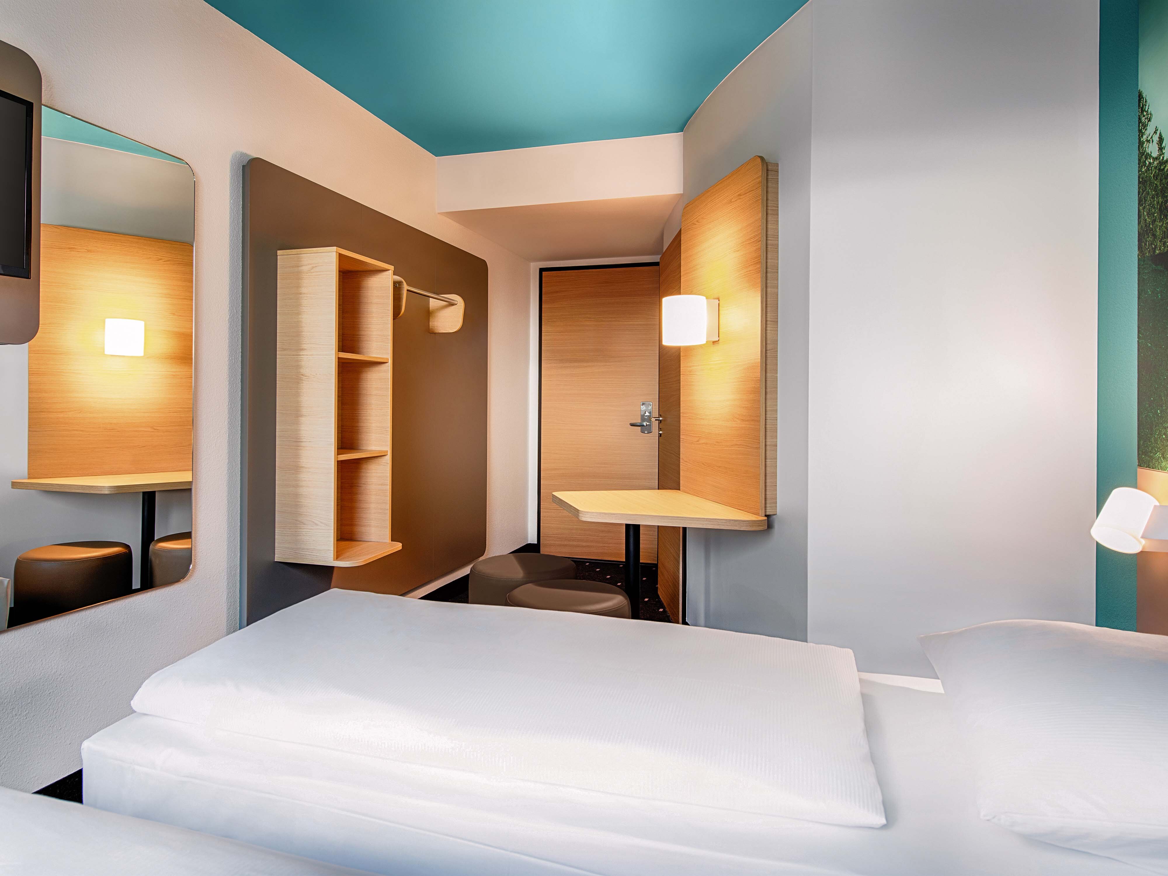 Bilder B&B HOTEL München-Putzbrunn