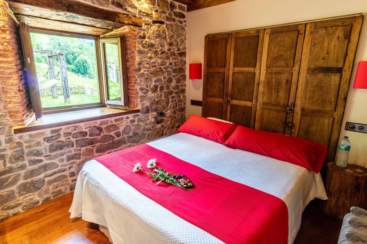 Casona De El Castañiu