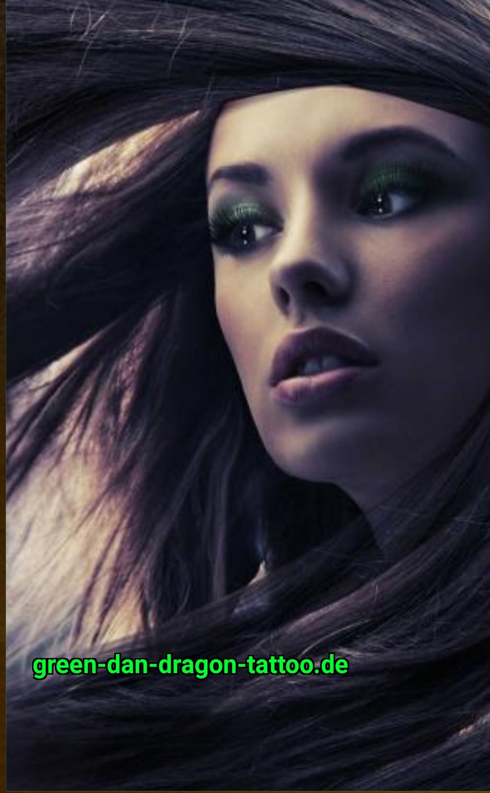 Green-Dan-Dragon-Tattoo, Beethovenstraße 7 in Altshausen