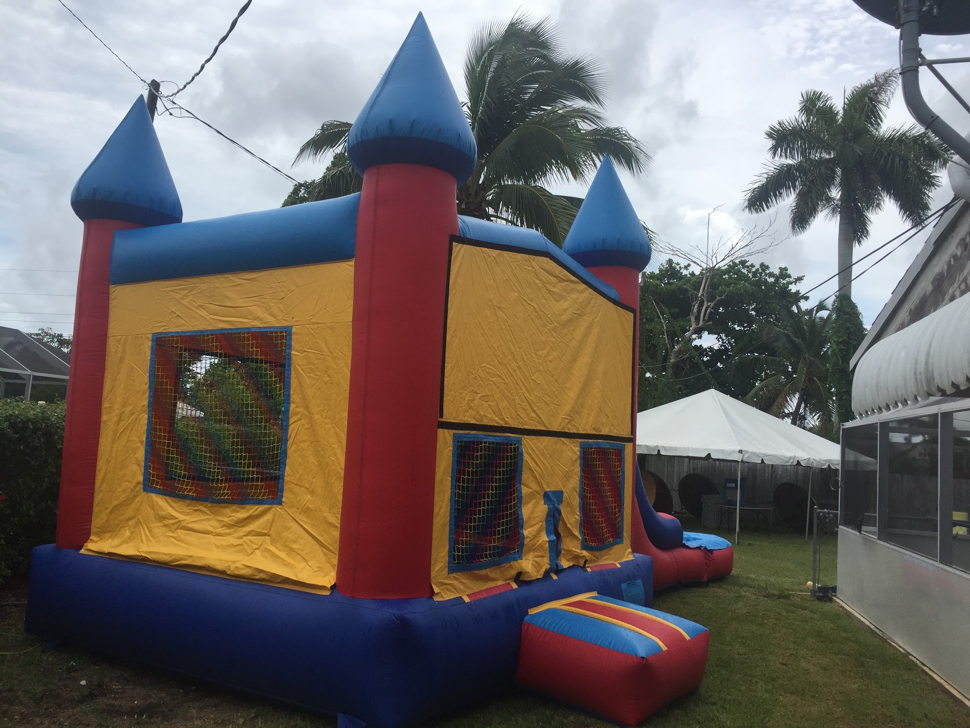 Eventinspire Party rental