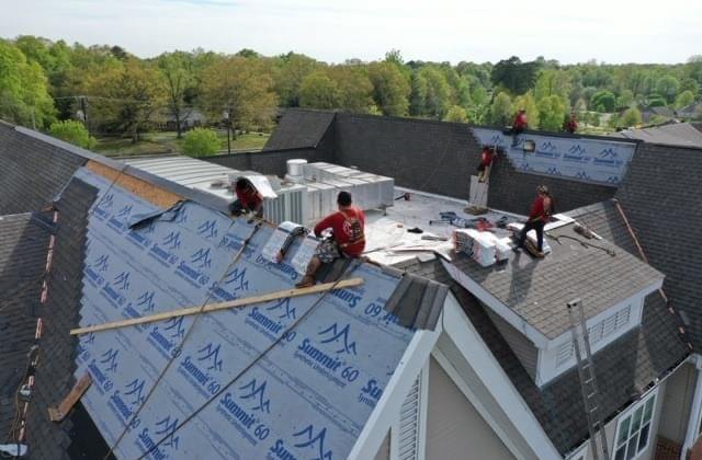Images FM Roofing