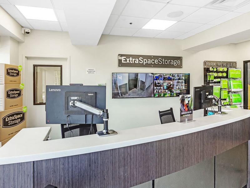 Office - Extra Space Storage at 40 White Horse Pike, Collingswood, NJ 08107