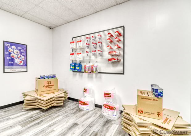 Images CubeSmart Self Storage