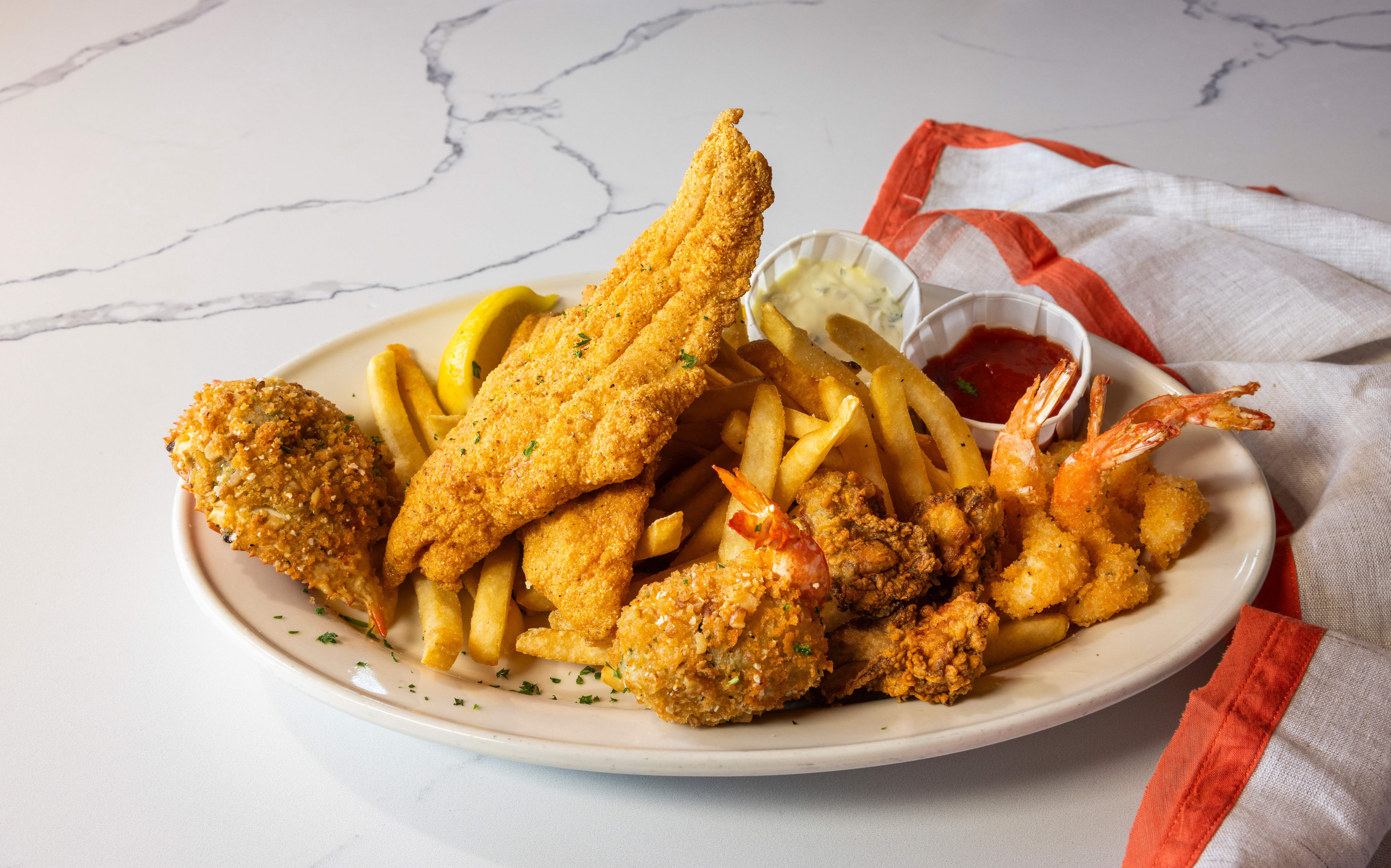 Pappas Seafood House