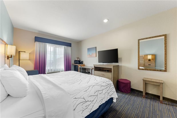 Images Best Western Plus San Antonio East Inn & Suites