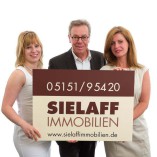 Logo Sielaff Immobilienlogo