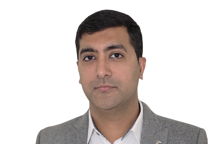 Javed Iqbal, Hearing Aid Dispenser in our Blackburn - Lord Street Mall store