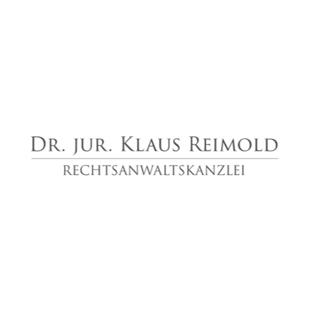 Dr. jur. Klaus Reimold Logo