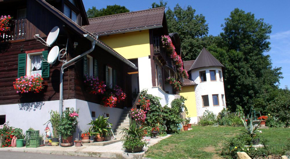 Urlaub am Bauernhof Unger O.G., Grabersdorf 59 in Gnas