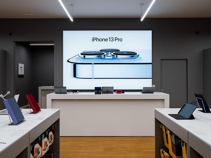 Images C&C Brindisi - Apple Premium Reseller