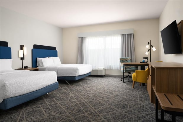 Images Hampton Inn & Suites Albuquerque North/I-25