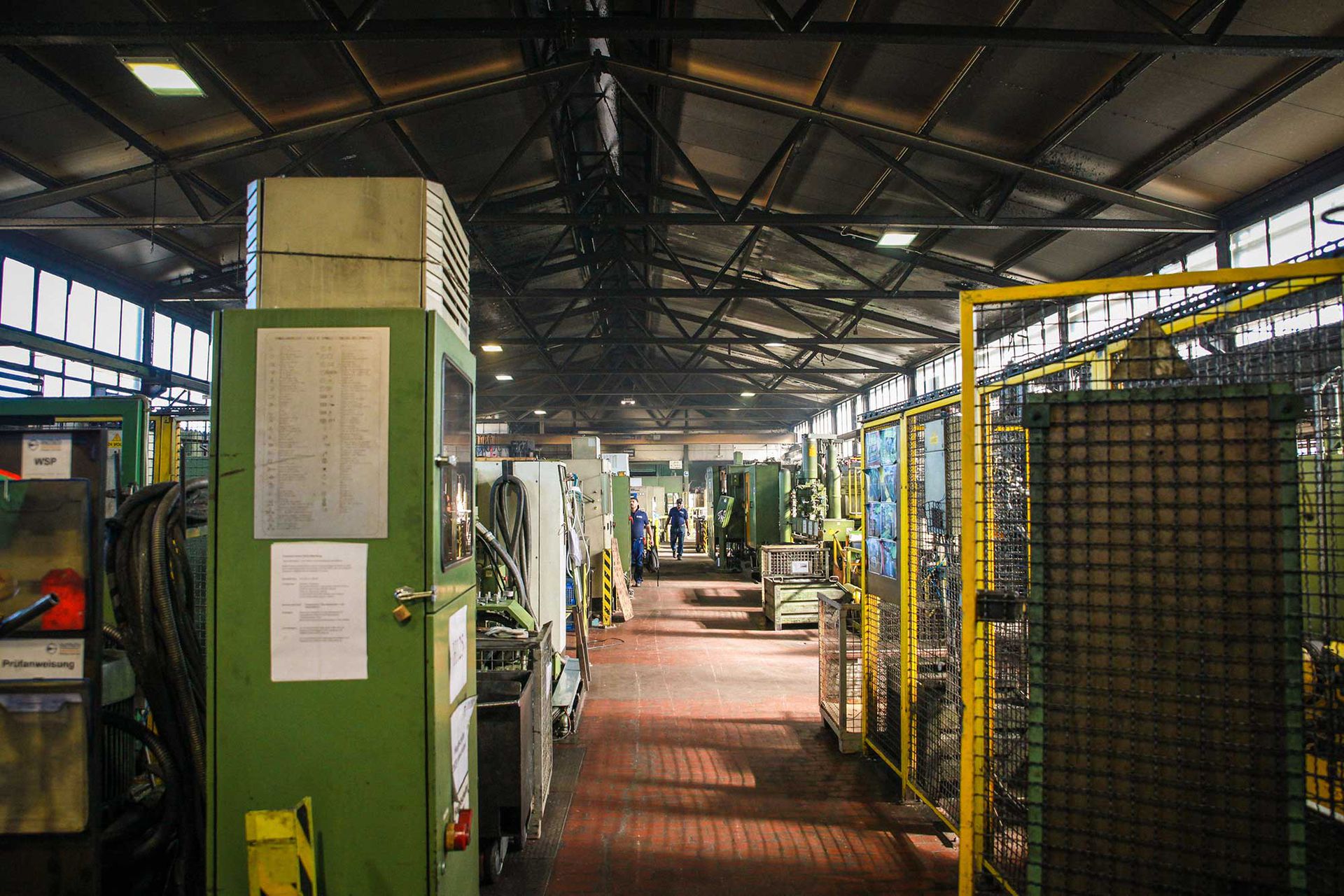 Druckguss Eberhard Schlicht GmbH & Co. KG, Sollingstraße 56 in Holzminden