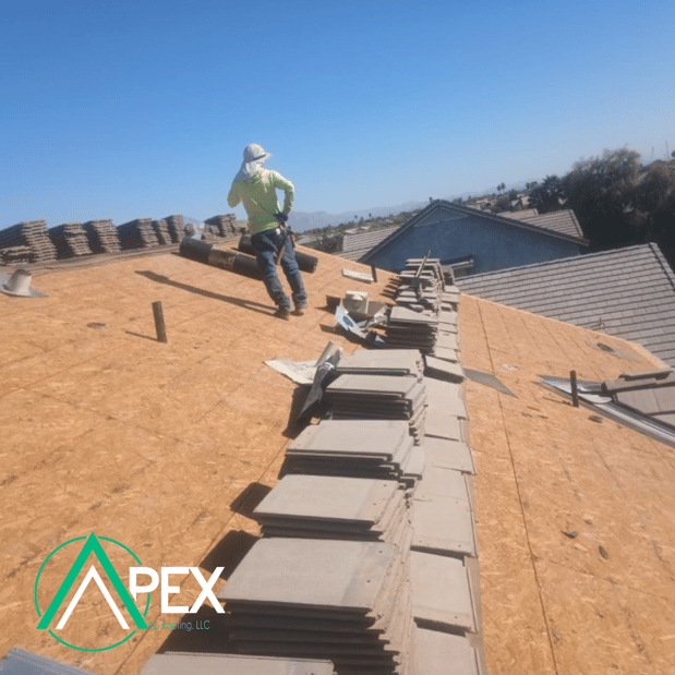 Images Apex AZ Roofing