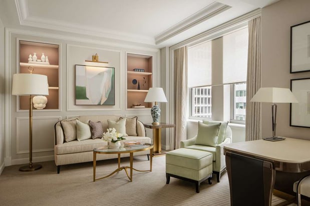 Images Waldorf Astoria New York
