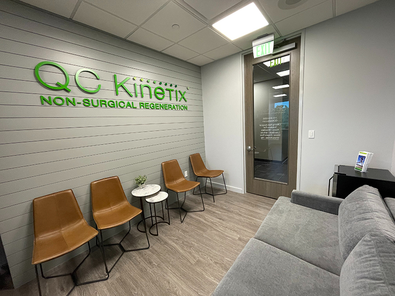 Images QC Kinetix (The Heights)
