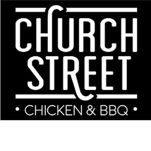 Church Street Chicken & BBQ Logo