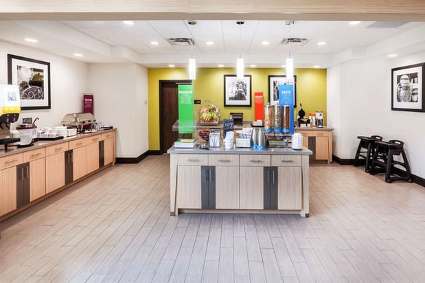 Images Hampton Inn Ozona