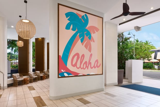 Images Holiday Inn Express Waikiki by IHG