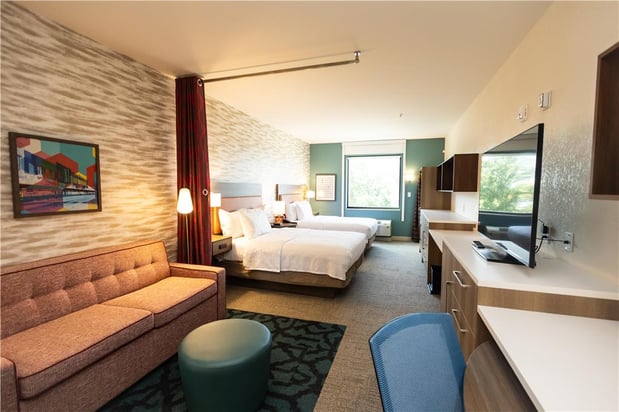 Images Home2 Suites by Hilton Hammond