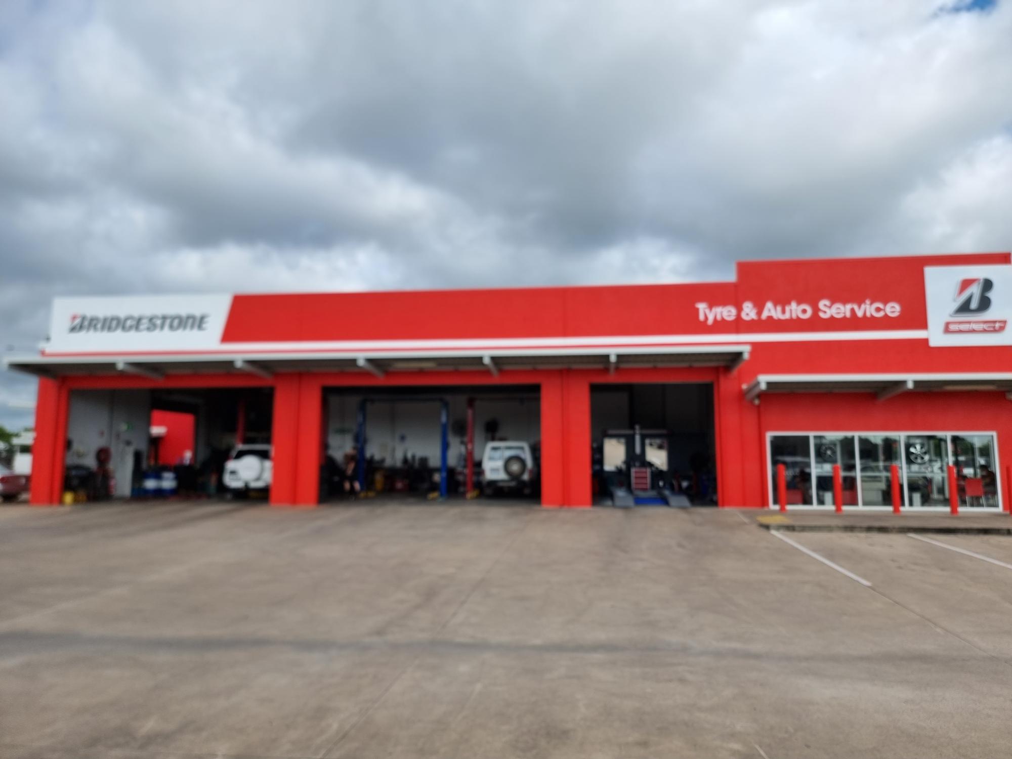 Images Bridgestone Select Tyre & Auto Deeragun
