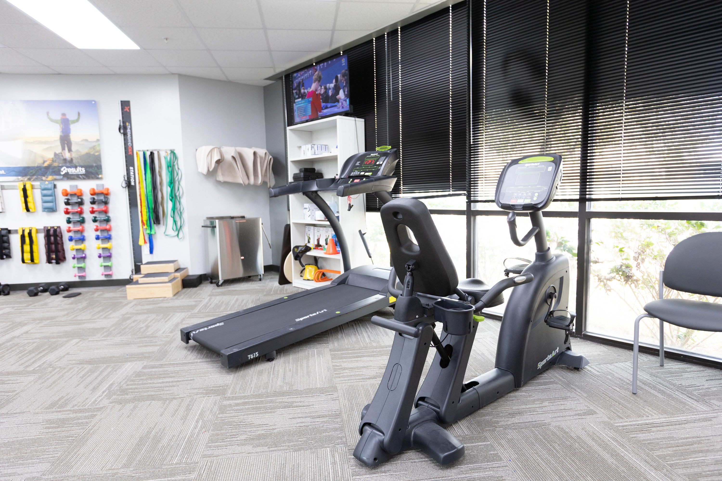 Results Physiotherapy Houston, Texas - The Heights Image