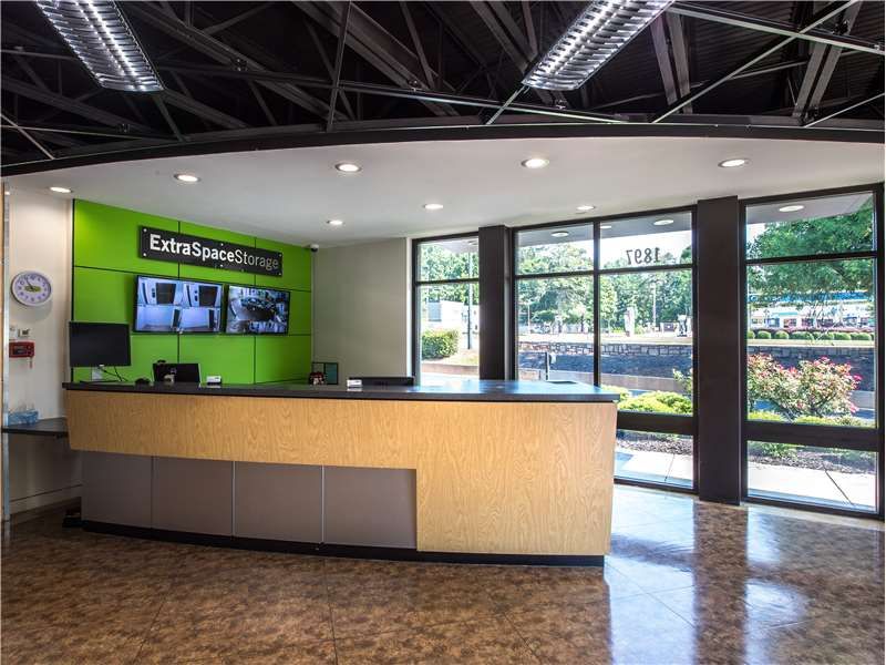 Office - Extra Space Storage at 1897 W Oak Pkwy, Marietta, GA 30062