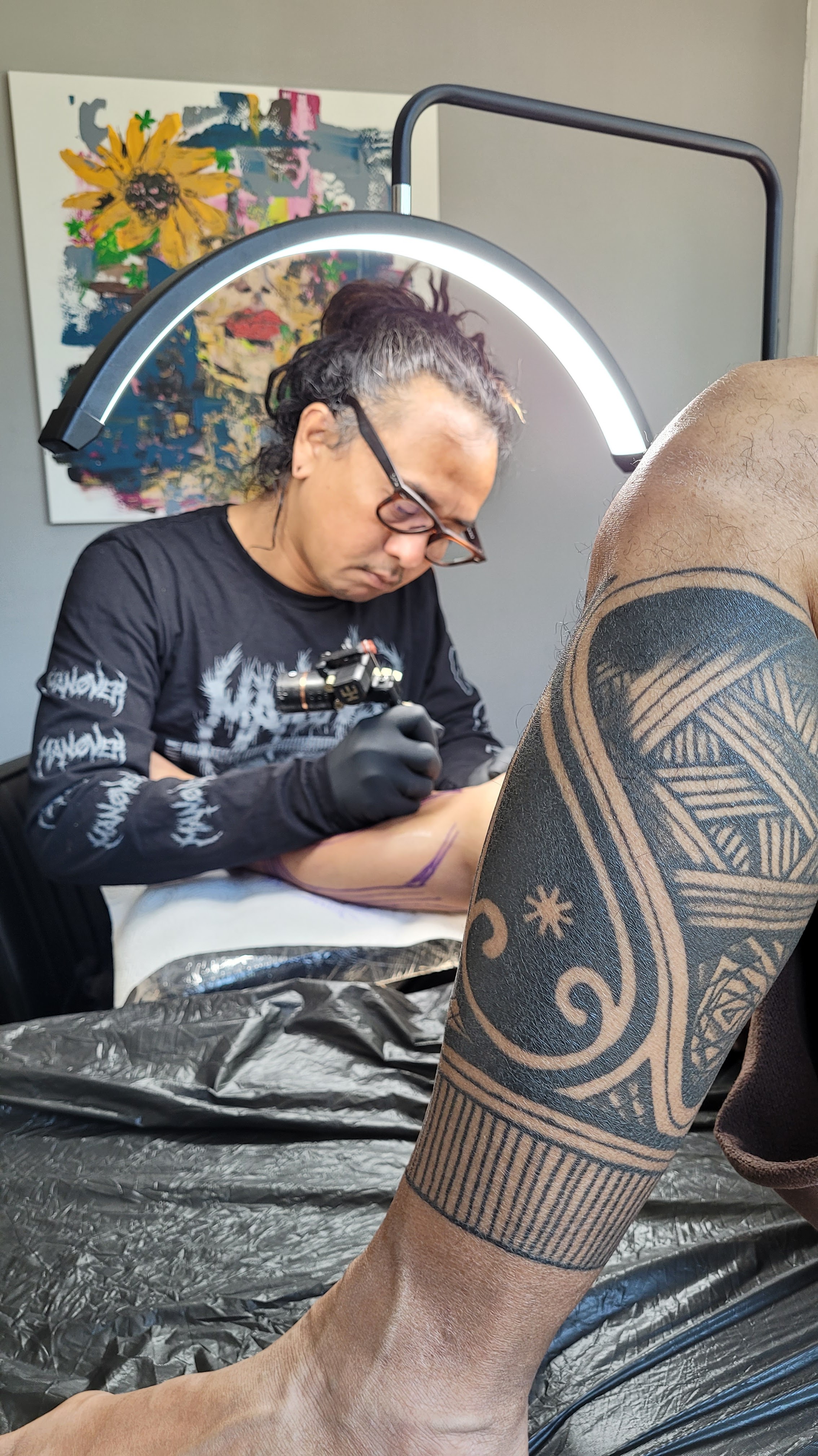 Satapak Tattoo Hamburg, Juliusstraße 4 in Hamburg