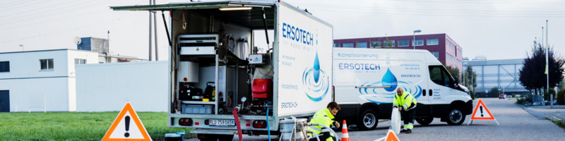 Ersotech AG, Thorenbergstrasse 47 in Luzern