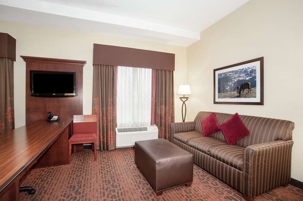 Images Hampton Inn & Suites Denver/South-RidgeGate