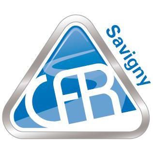 Centre de formation routière de Savigny SA Logo