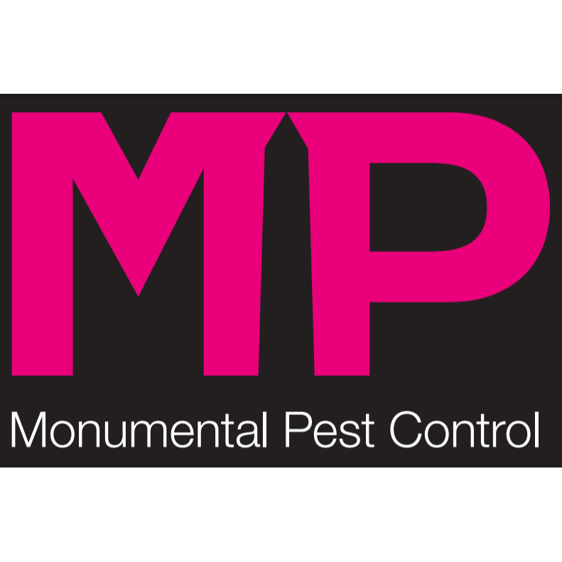 Monumental Pest Control Logo