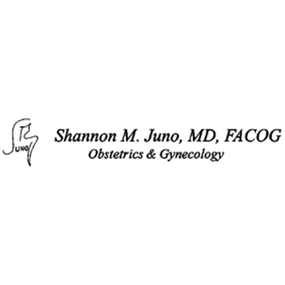 Shannon M. Juno, Md, Facog And Russell J. Juno, Md, Facs Logo