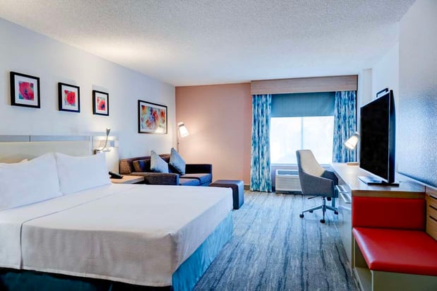 Images Hilton Garden Inn Anaheim/Garden Grove