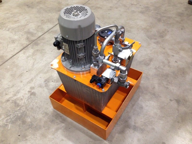 Bild 4 von Wanker Hydraulik GmbH