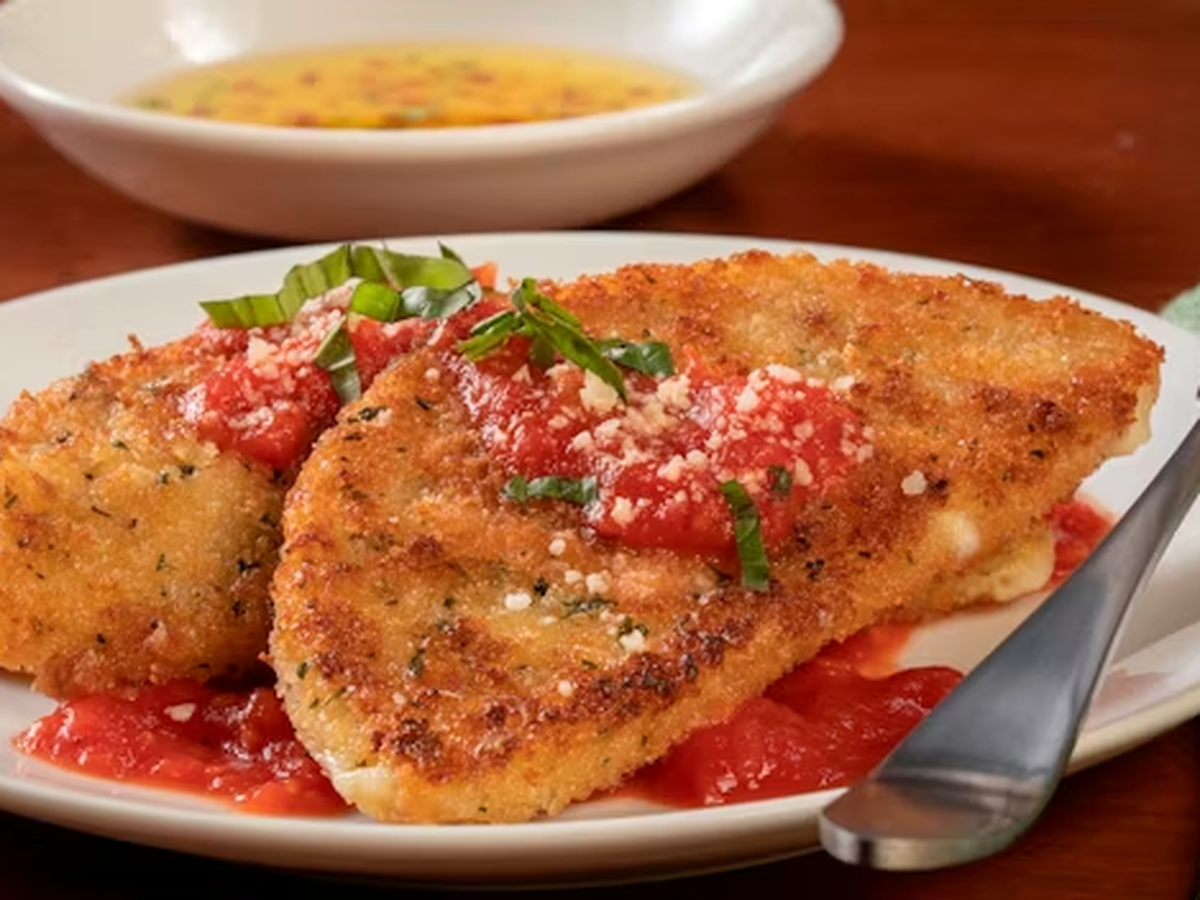 Mozzarella Fritta