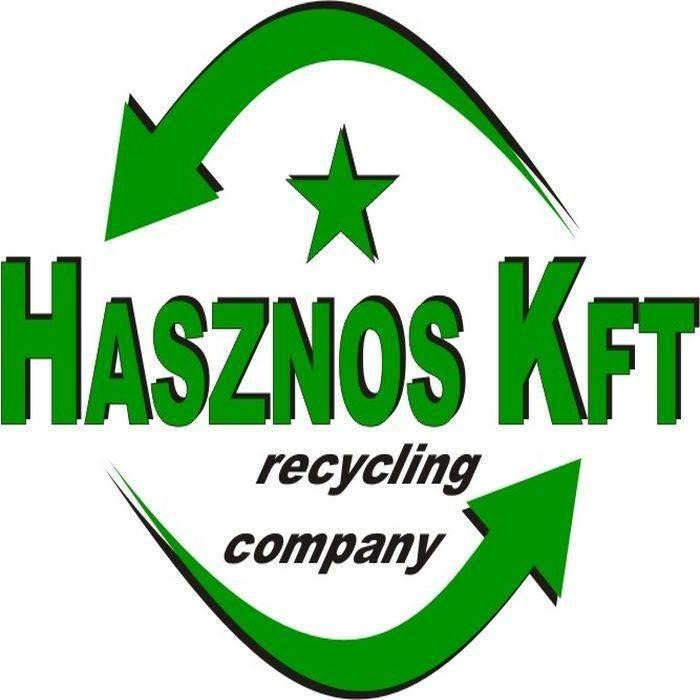 Hasznos Kft. Logo