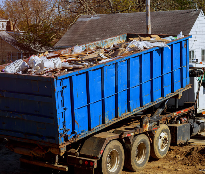 Images 5-H Services Dumpster Rentals