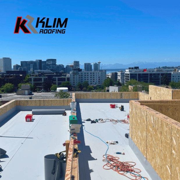 Images Klim Roofing & Construction